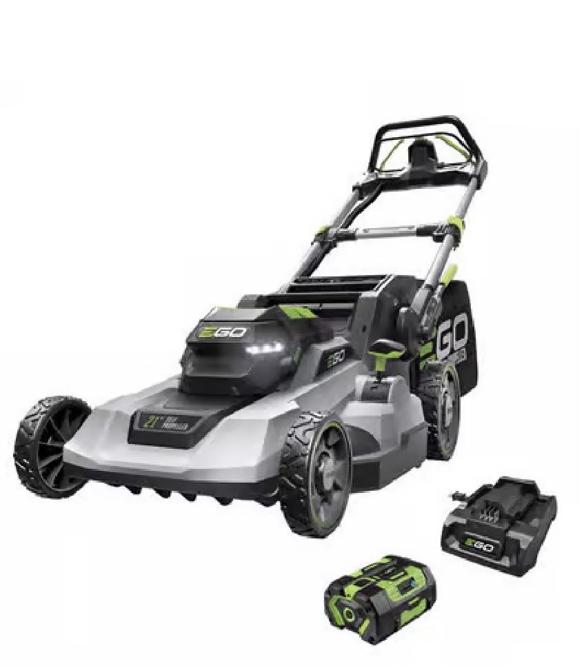 EGO Self-Propelled Lawn Mower