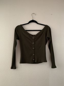 Green Long sleeve