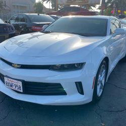2016 Chevrolet Camaro