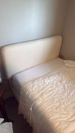 Twin bed frame