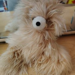 Alpaca Connection Teddy Bear