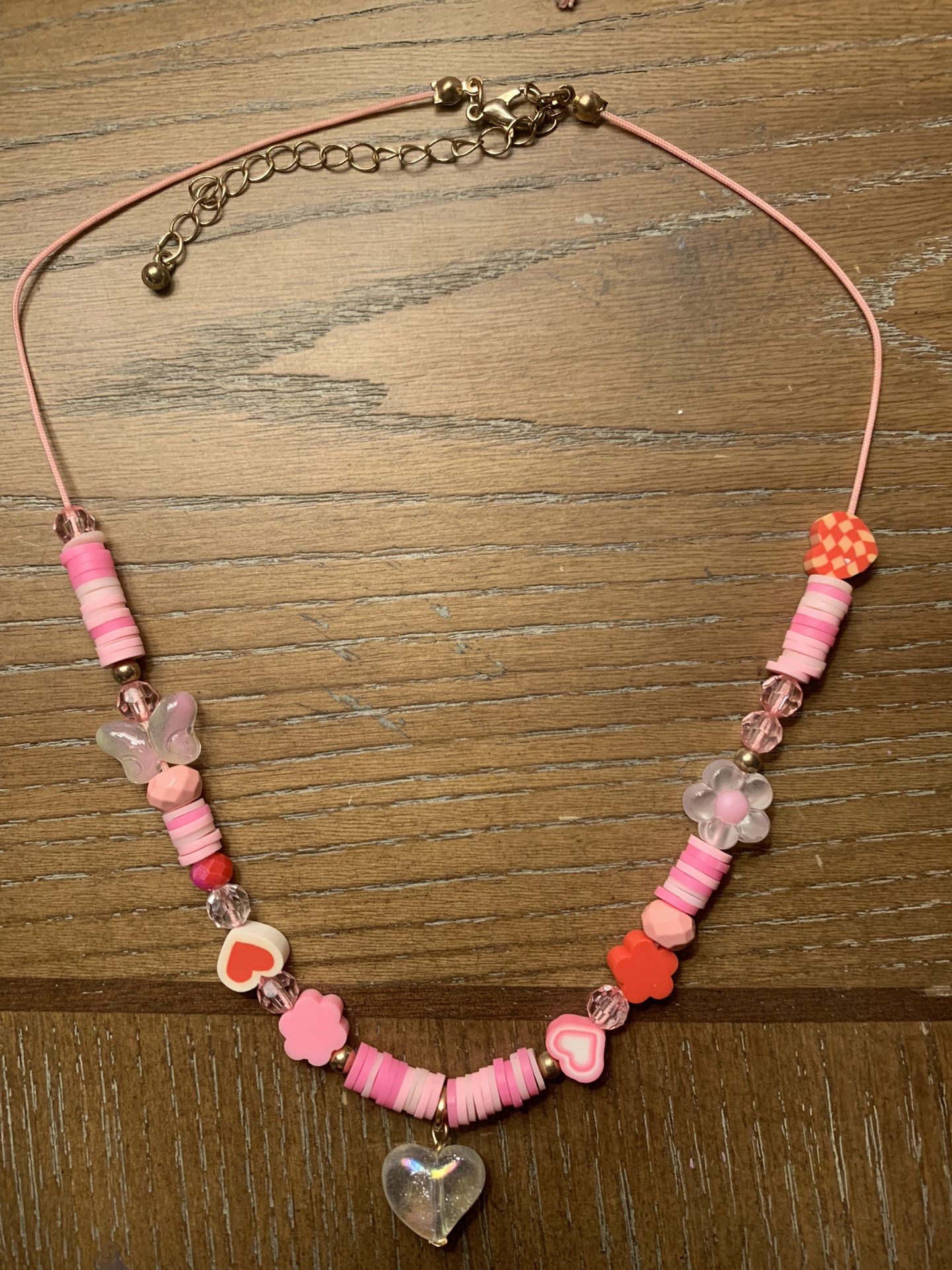 Valentines Day Necklace