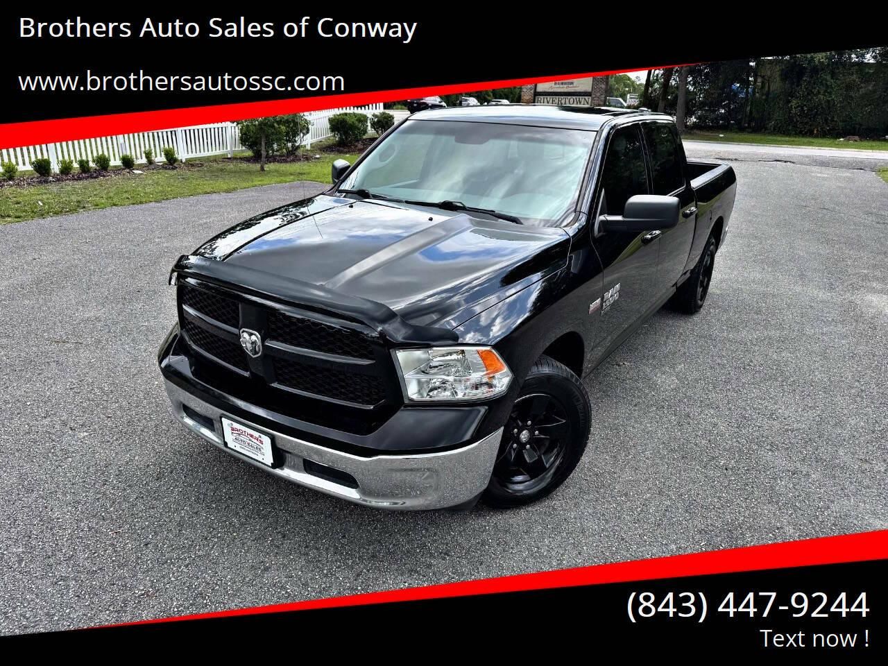 2019 RAM 1500 Classic