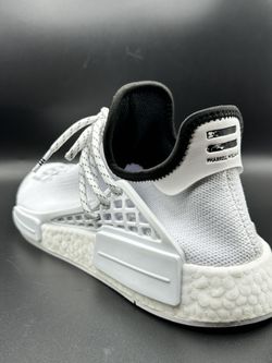 adidas gazelle silver green womens NMD Human Race Pharrell Human Made White Red By adidas  SoleMate Sneakers