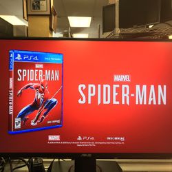 Asus 27” LCD Gaming Monitor 