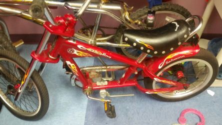 Schwinn Chopper Style Bike