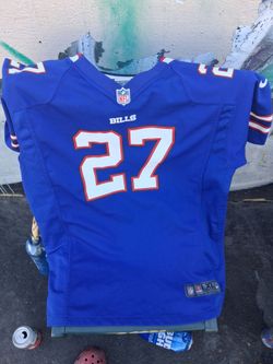 Nike NFL Buffalo Bills #27 Jersey XL