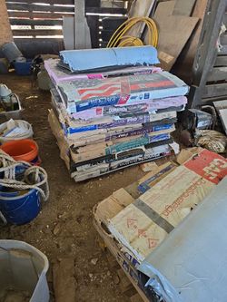 Mixed Roofing Shingles/ Teja Mixteada