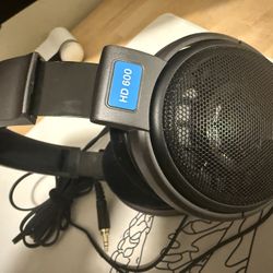 Sennheiser Hd 600