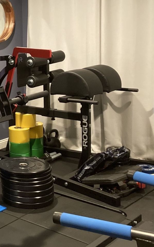 Rogue Fitness GHD - New Condition!