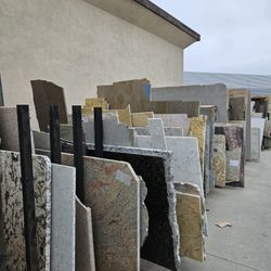Stone / Quartz Remnants