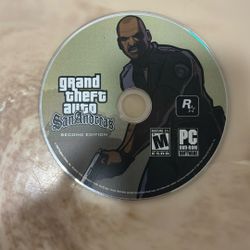 Gta San Andreas PC