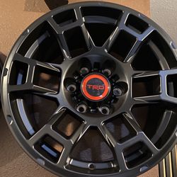 Tacoma Wheels