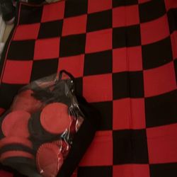 Giant Checkerboard Set! 