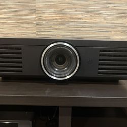 Panasonic PT AE4000U Projector