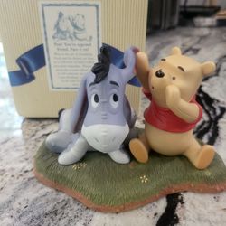 Disney Pooh And Friends Mint In Box