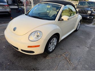 Volkswagen Beetle