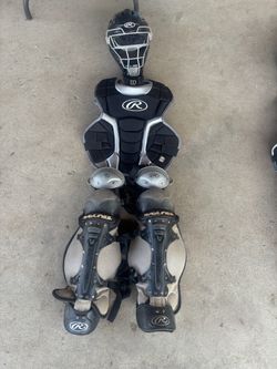 catchers gear