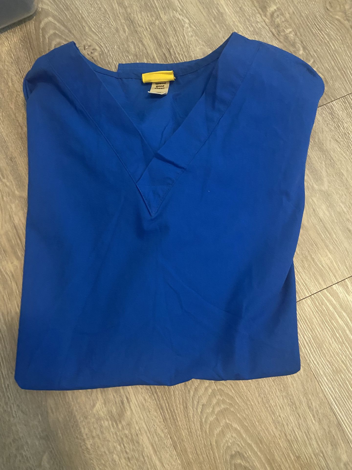 Scrub Top
