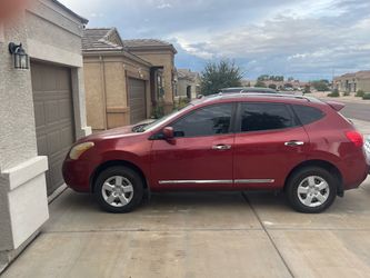 2011 Nissan Rogue