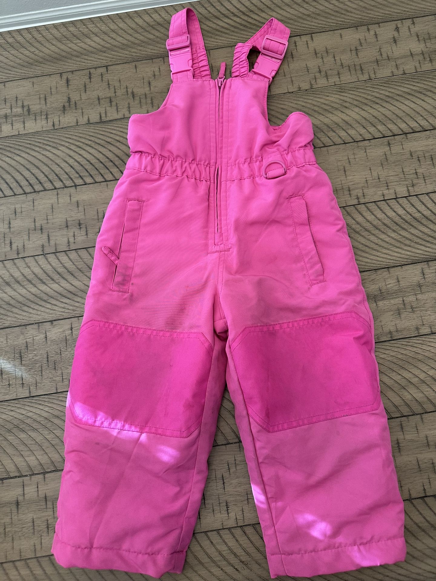 Girls Snowsuit-3T