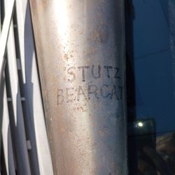 Very Nice Vintage Horn $40 Or Best Offer On Tested But It's Vintage And It's Cool And It's Collectible Rustic Items