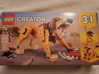 Lego Creator #31112