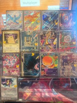Pokémon Trading Cards Lot –30th Anni