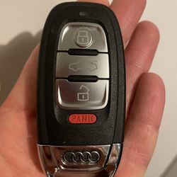 Audi Key 