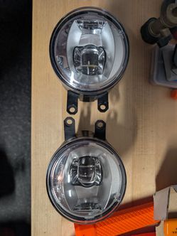 Toyota Tacoma Fog Lights 3rd Gen