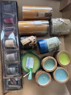 Box Of Candles