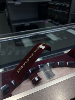 Chino Link Bracelet