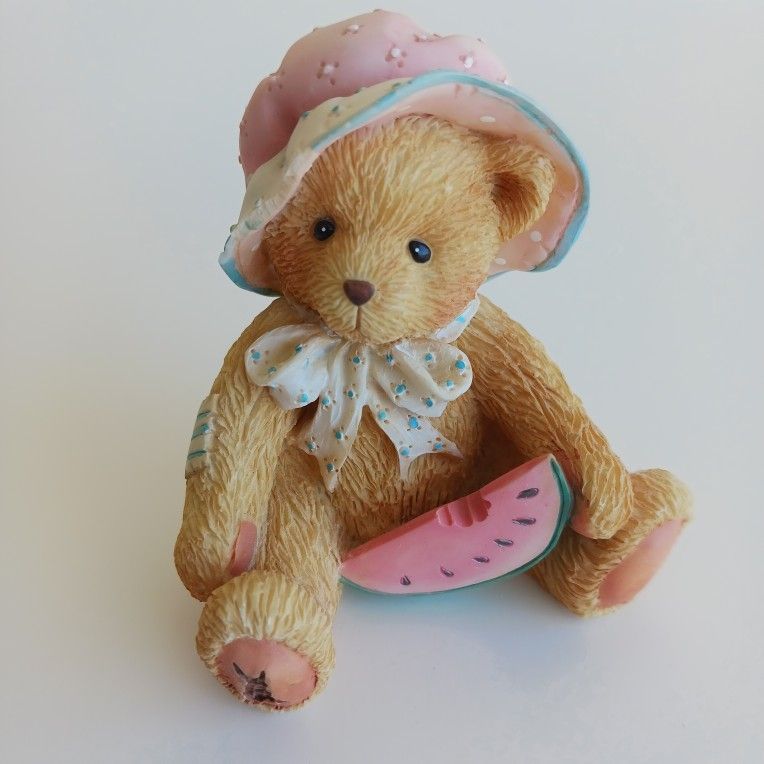 Cherished Teddies JULIE