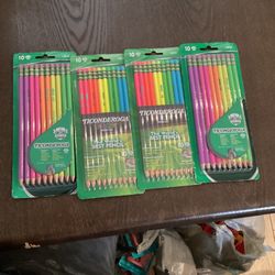 Pencils 
