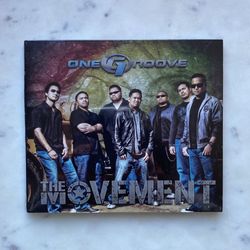 NEW One Groove The Movement CD