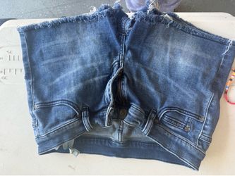 Denim Shorts Medium