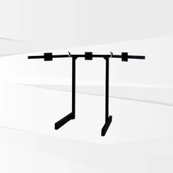 Aluminum Freestanding Monitor Stand