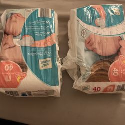 Newborn Diapers 