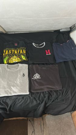 Men’s Tee Shirts Large/ Xtra Large
