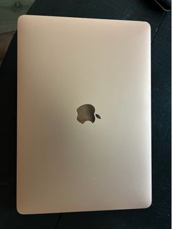 MACBOOK AIR 13.3”/M1 CHIP/8gb/ROSEGOLD *GREAT DEAL!*