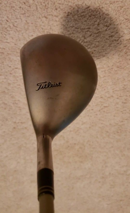 RH Titleist PT 9.5° Pro Trajectory Metal Wood Driver MG-207 Regular Flex