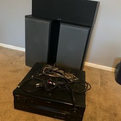 Yamaha Home Speaker System