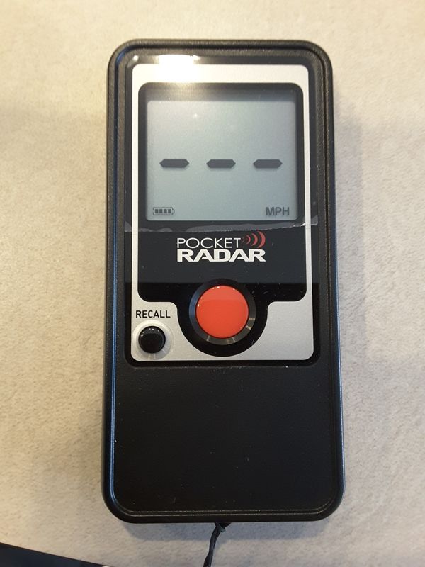 pocket radar pocket radar