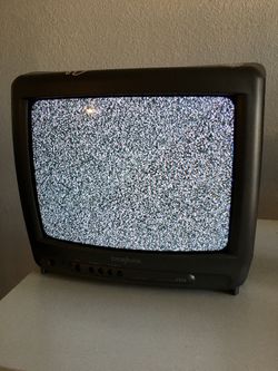 13 Inch Old Tv Crt
