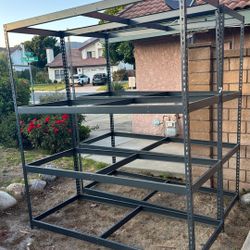Garage Shelves 