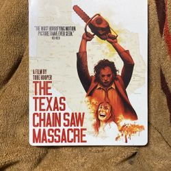 Texas Chainsaw Massacre Steelbook