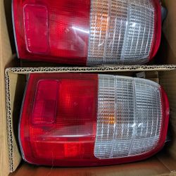 3rd Generation Toyota 4Runner Parts