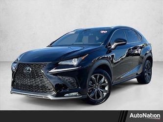 2020 Lexus NX 300