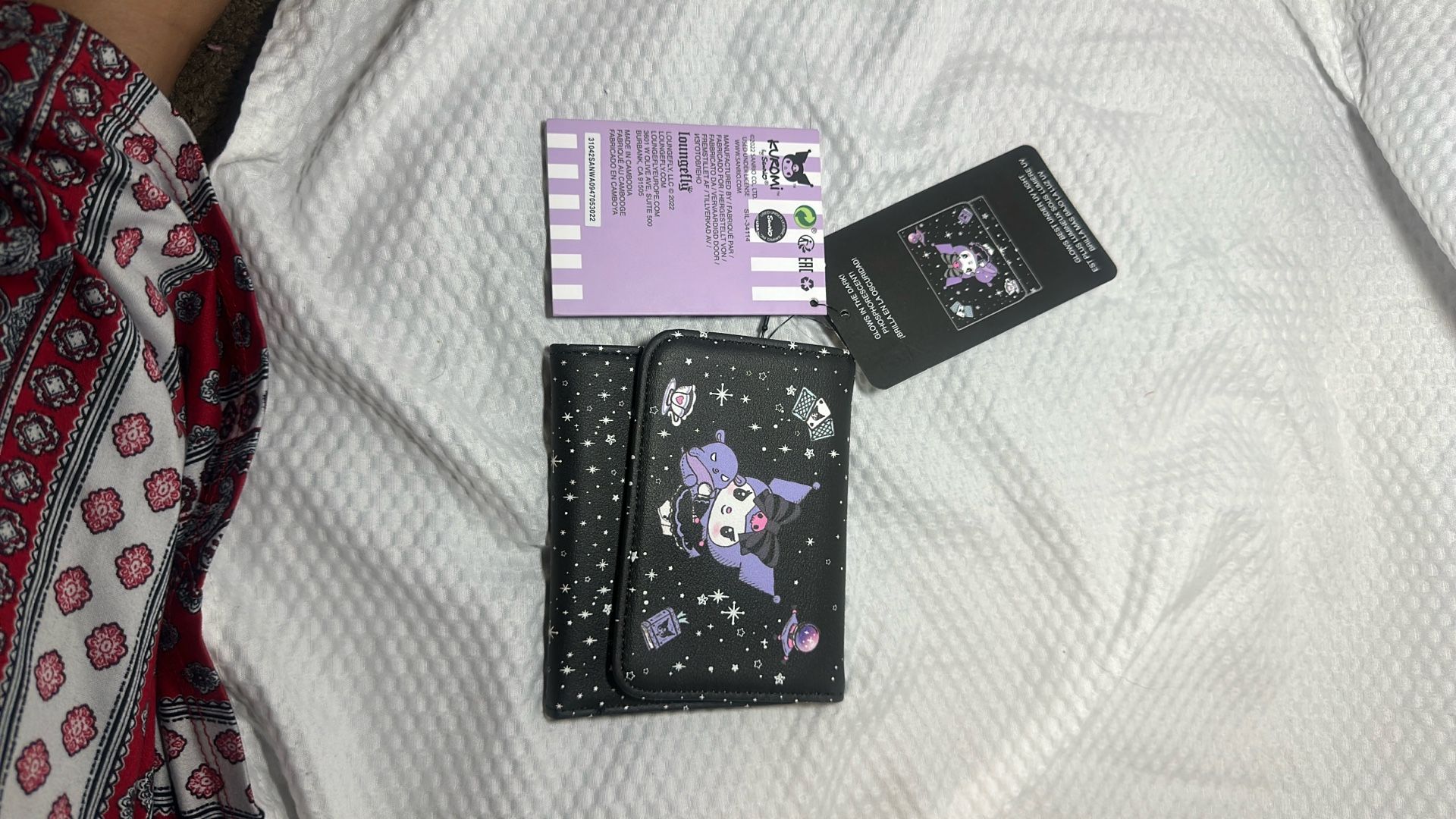 Kuromi wallet