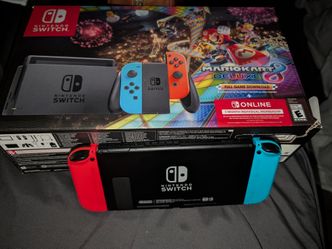 Nintendo switch